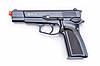 Стартовий пістолет Blow Magnum (Black) Сигнальний пістолет Blow Magnum Шумовий пістолет Blow Magnum, фото 3