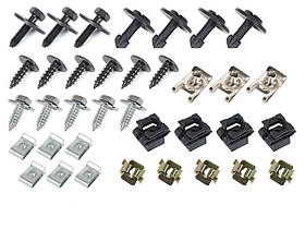 Кріплення захисту двигуна Audi A6 C5 C6