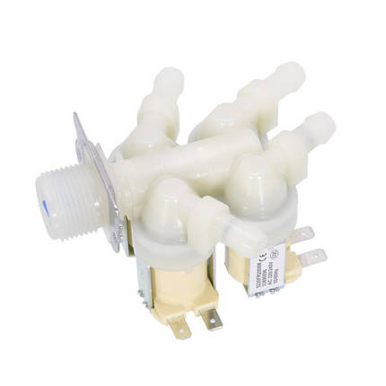 Клапан подачі води 4/180 для пральних машин LG 5220FR2008M, фото 1