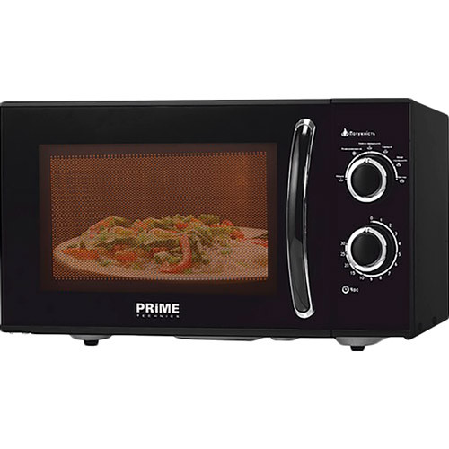 Мікрохвильова піч соло PRIME TECHNICS PMW 23924 HB