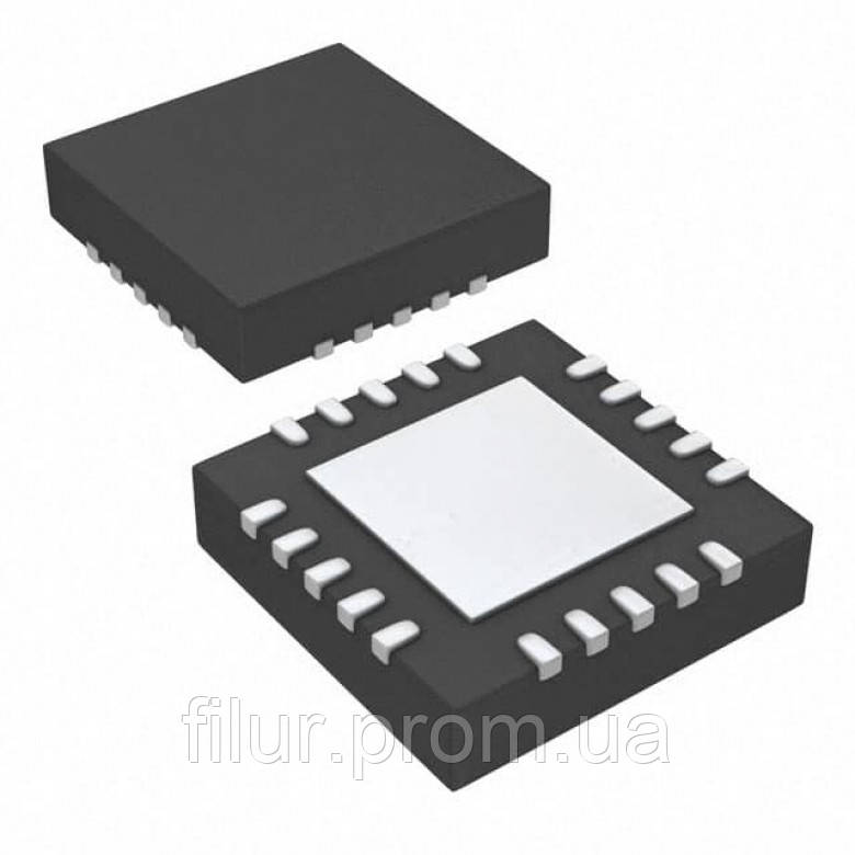 Микросхема PE4305-51 ИМС ВЧ QFN20 Digital Attenuator 50 Ohm, 5-Bit.