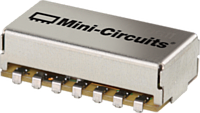 Микросхема JSPQ-65W+  SOT Power Splitter/Combiner 2 Way-90° 50 Ohm 5-65 MHz, Производитель: Mini-Circuits