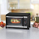 Електрична міні-піч для кухні Rommelsbacher BG 950 Mini Oven, фото 5