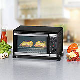 Електрична міні-піч для кухні Rommelsbacher BG 950 Mini Oven, фото 3