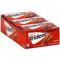 Блок Trident cinnamon 12х14 шт