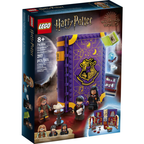 Lego Harry Potter Навчання в Хогвартсі Урок пророцтва 76396, фото 1
