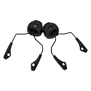 Кріплення на шолом для навушників Howard Impact Sport