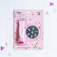 Набір для стемпінгу із двостороннім штампом