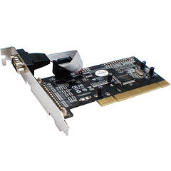 Послідовна карта (контроллер) STLab I-380 PCI 1S