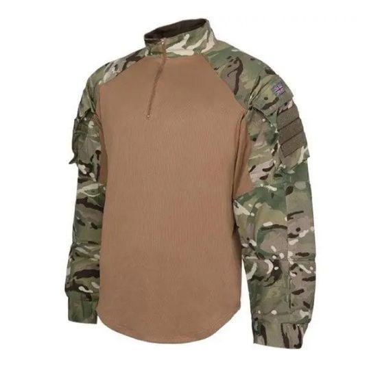Бойова сорочка убокс GB Body Combat Shirt Ubac MTP Camo (602269) розм.L,XL