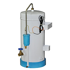 Аквадистилятор дистилятор води медичний електричний ДЕ-4М