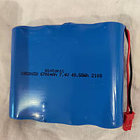 Аккумулятор Литиумный Wintonic INR20650 6700mAh 7.4V 49.58Wh 2108
