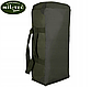 Сумка-рюкзак армійська транспортна KAMPF-TRAGESEESACK OLIV на 75 літрів колір олива MIL-TEC Німеччина, фото 3