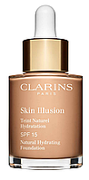 Тональная крем с SPF 15 Clarins Skin Illusion 108 sand