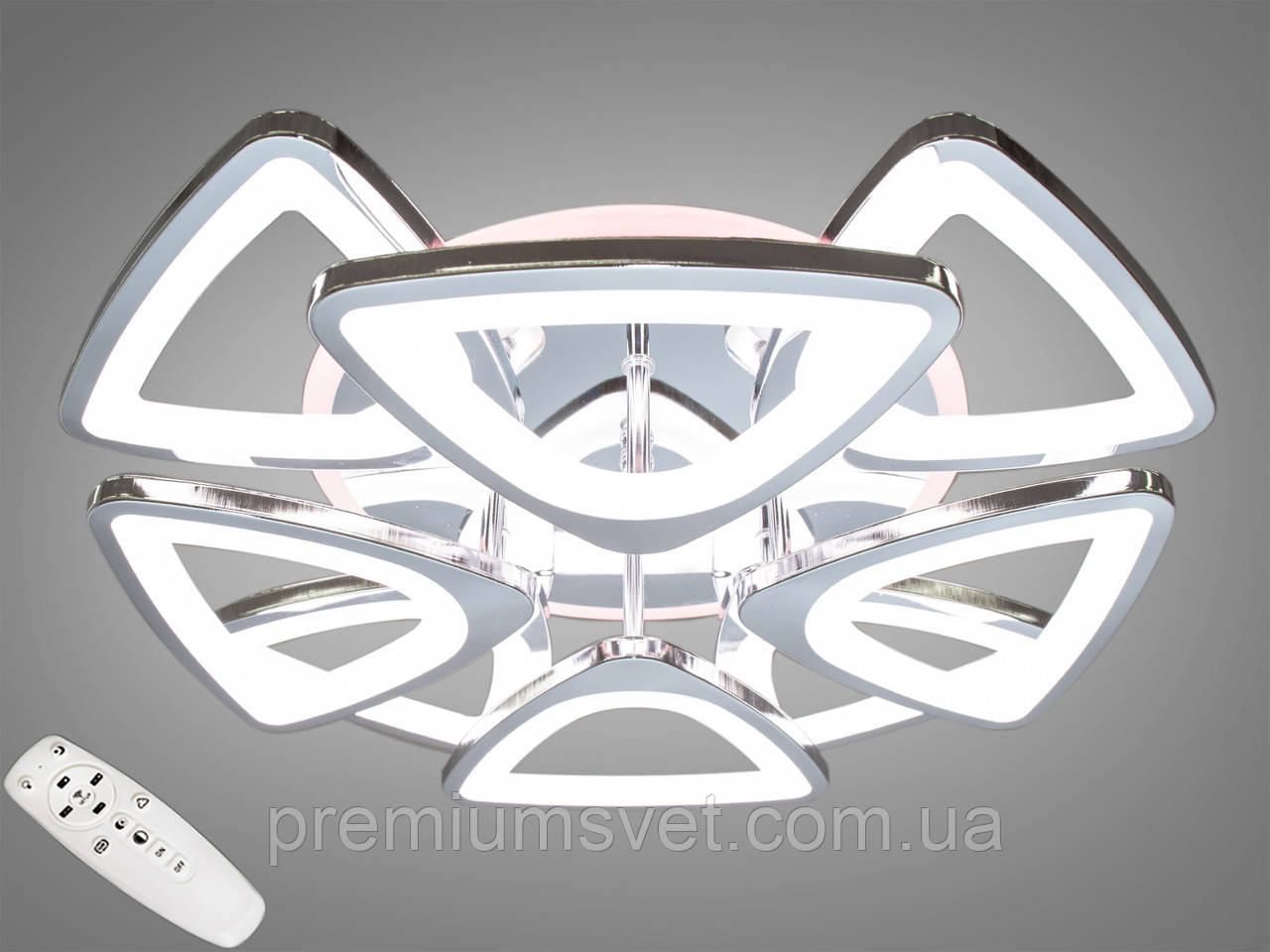 S8118/4+4 HR LED 3color dimmer, фото 1