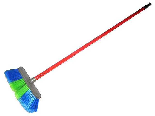 Щетка для Мытья Машины 20люкс (8 Рядов)с Ручкой 100см (компл.) — Купить ...