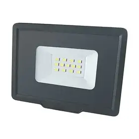 Світлодіодний прожектор BIOM 10W S5-SMD-10-Slim 6200К 220V IP65