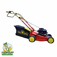 Якісна бензинова газонокосарка Wolf Garten б/у з Німеччини