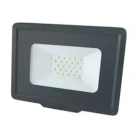 Світлодіодний прожектор BIOM 20W S5-SMD-20-Slim 6200К 220V IP65