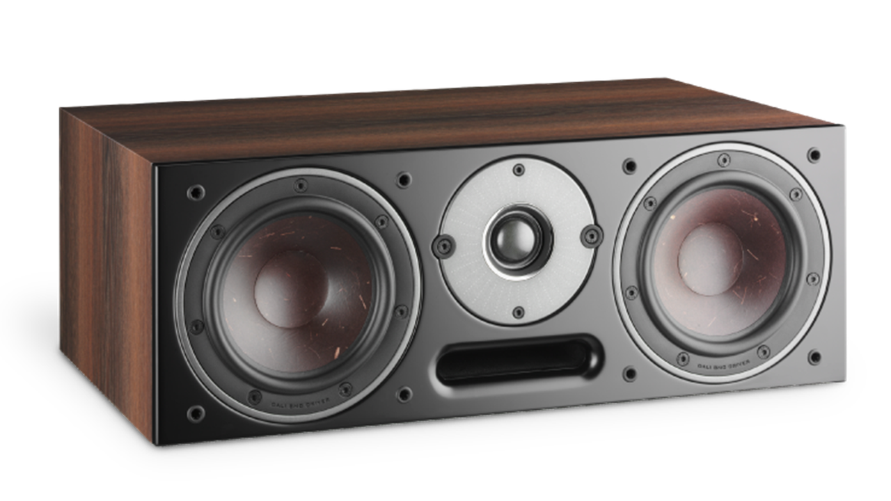 Центральний канал DALI Oberon С Vokal Dark Walnut