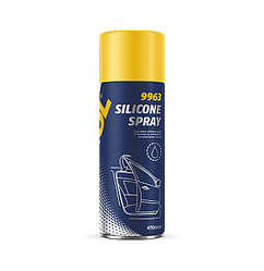 Силіконове мастило Mannol Silicone Spray 450