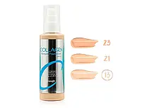 Тональний крем для обличчя Enough Collagen Moisture Foundation SPF 15 № 13 100 мл, фото 2