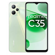 Realme C35