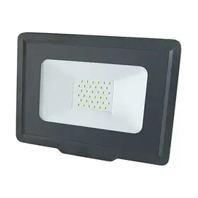 Світлодіодний прожектор BIOM 30W S5-SMD-30-Slim 6200К 220V IP65