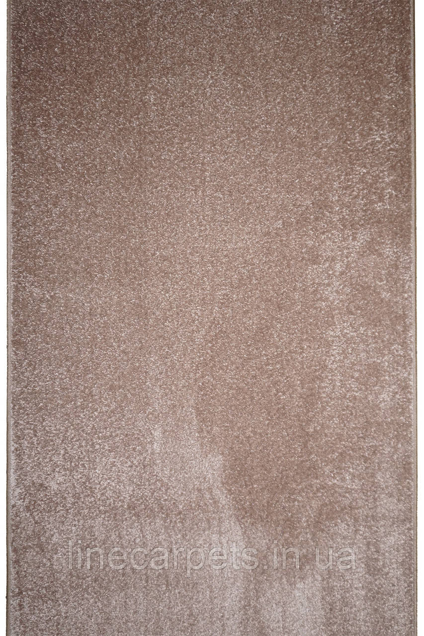 Однотонний   бежевий  килим CAMINO 00000A BEIGE-BEIGE