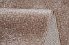 Однотонний   бежевий  килим CAMINO 00000A BEIGE-BEIGE, фото 5