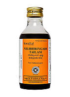 Олія Нілібрінгаді Коттакал 200мл, Масло для волос Нилибрингади, Neelibhringadi tailam Kottakkal, Аюрведа Здесь