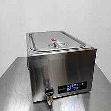 Водяна піч Sous Vide Hendi 225 448 (20л), фото 3
