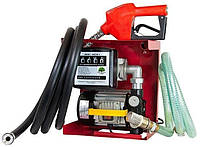 Заправний модуль Omnigena 220 В 60л/хв для перекачки дизельного пального ( Польща )