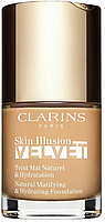 Тональный крем для лица Clarins Skin Illusion Velvet