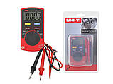 Мультиметр універсальний Uni-t UT120A, фото 2