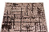 Сучасний коричневий килим CAMINO 02605A VISONE-D.BROWN, фото 4