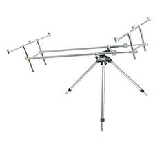 Підставка для вудилищ Род-под на 4 вудилища Sams Fish SF23973 125х65х75 см (Niz13328)