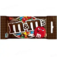 Драже M&Ms Шоколад 45г