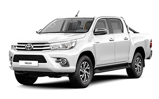 Hilux 2015-