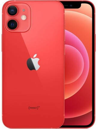 Смартфон Apple iPhone 12 128GB Product Red (MGJD3/MGHE3) Б/У, фото 2