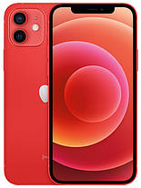 Смартфон Apple iPhone 12 128GB Product Red (MGJD3/MGHE3) Б/У, фото 2