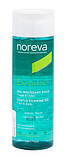 Noreva Exfoliac Gentle Foaming Gel М'який очищаючий гель для обличчя та тіла, фото 3