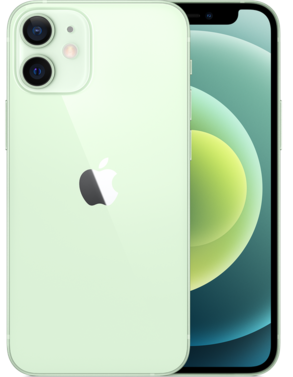 Смартфон Apple iPhone 12 128GB Green (MGJF3/MGHG3) Б/У, фото 2