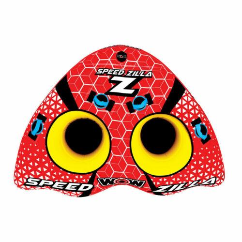 Буксіяний балон (Плюшка) WOW Speedzilla