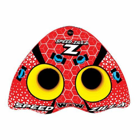 Буксіяний балон (Плюшка) WOW Speedzilla, фото 1