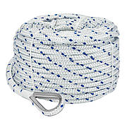 Веревка Polyester braided anchor rope 6mm*30m