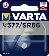 Батарейка VARTA SILVER V377 1.55V 21mAh.