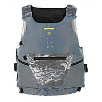 Жилет AZTRON NYLON Safety Vest Stone Grey размер L