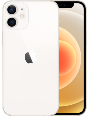 Смартфон Apple iPhone 12 256GB White (MGJH3/MGHJ3) Б/У, фото 2