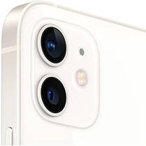 Смартфон Apple iPhone 12 256GB White (MGJH3/MGHJ3) Б/У, фото 3